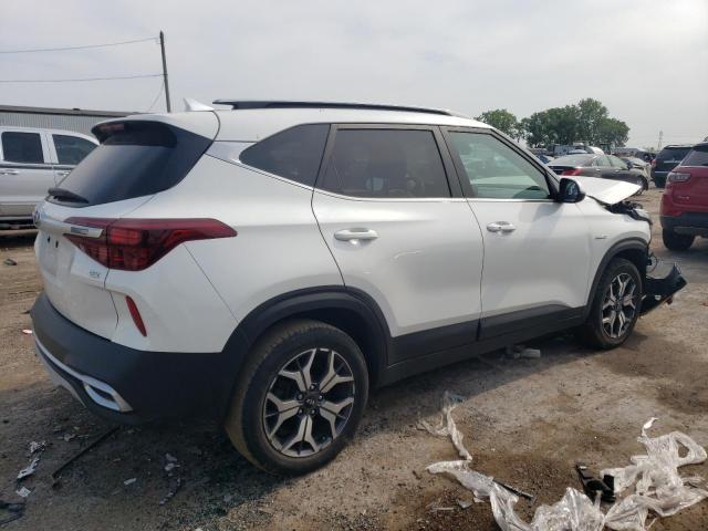 2021 KIA Seltos EX