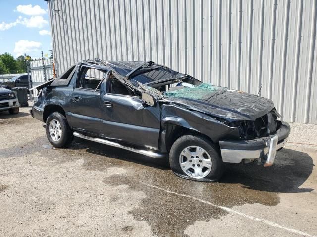 2005 Chevrolet Avalanche C1500