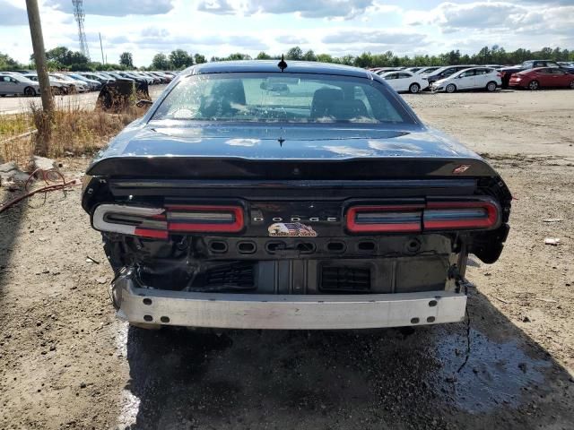 2018 Dodge Challenger GT