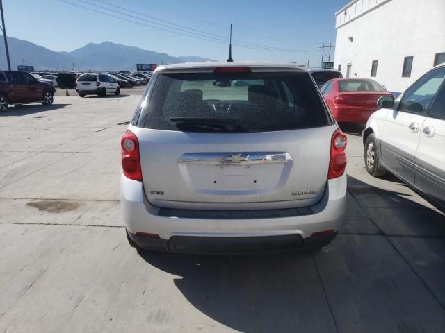 2012 Chevrolet Equinox LS