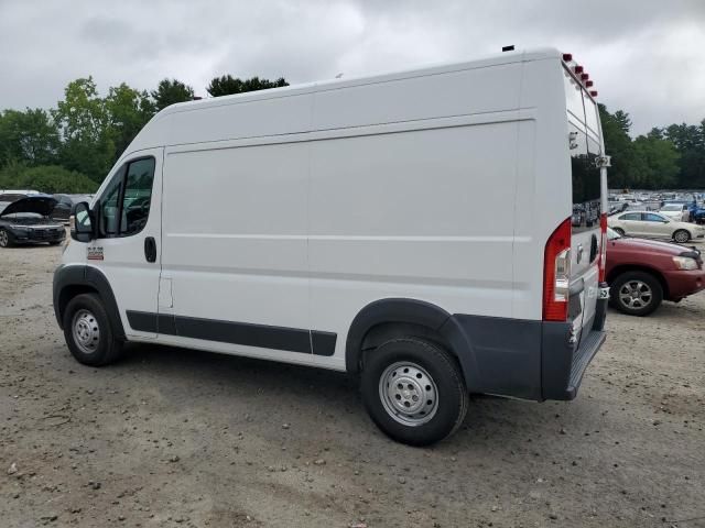 2016 Dodge RAM Promaster 2500 2500 High