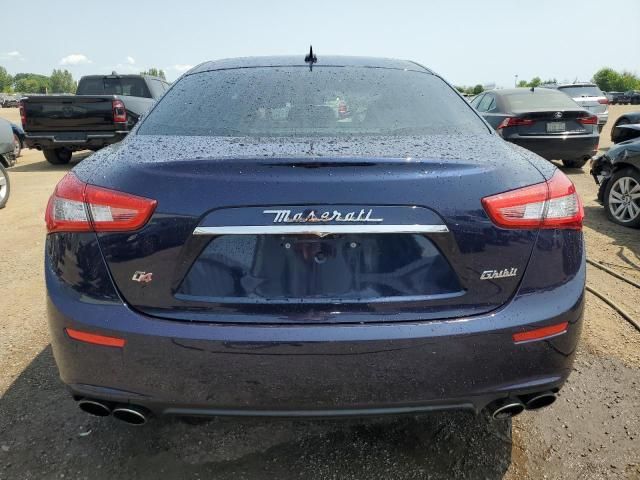 2015 Maserati Ghibli S