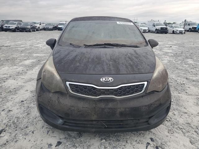 2014 KIA Rio EX