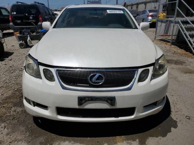 2007 Lexus GS 350