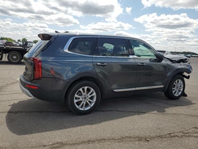 2020 KIA Telluride LX