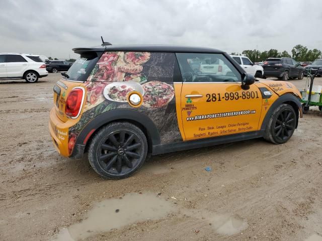 2014 Mini Cooper S