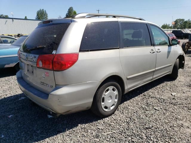 2006 Toyota Sienna CE