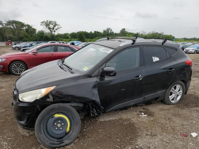 2011 Hyundai Tucson GLS