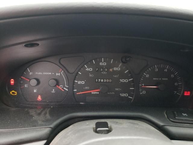 2000 Mercury Sable LS Premium