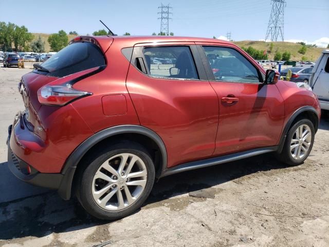 2015 Nissan Juke S