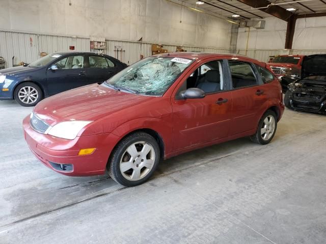 2005 Ford Focus ZX5