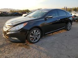 Vehiculos salvage en venta de Copart Las Vegas, NV: 2013 Hyundai Sonata SE