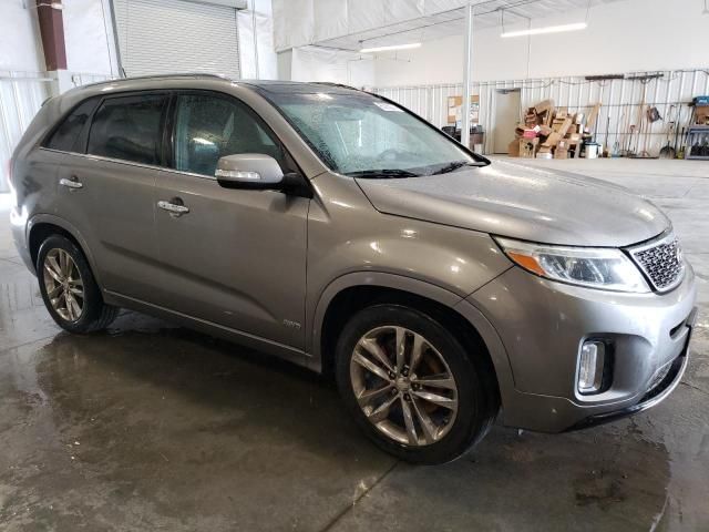 2014 KIA Sorento SX