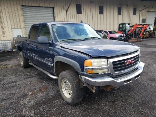 2007 GMC Sierra K2500 Heavy Duty