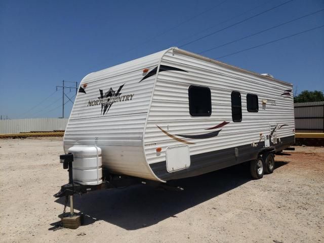 2012 Trail King Trailer