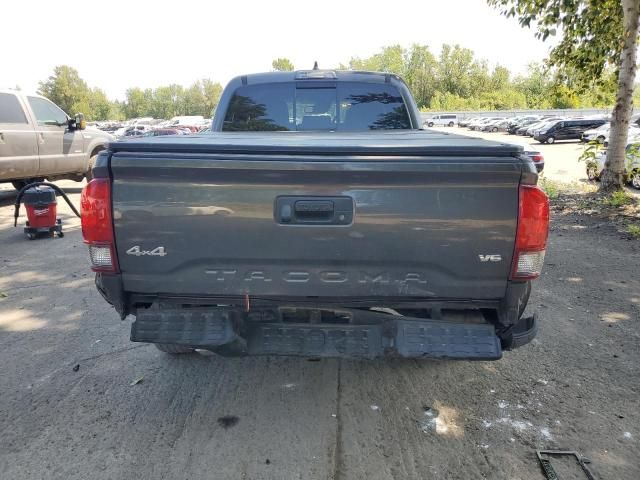 2020 Toyota Tacoma Double Cab