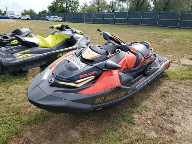 2020 Seadoo RXT-X 300