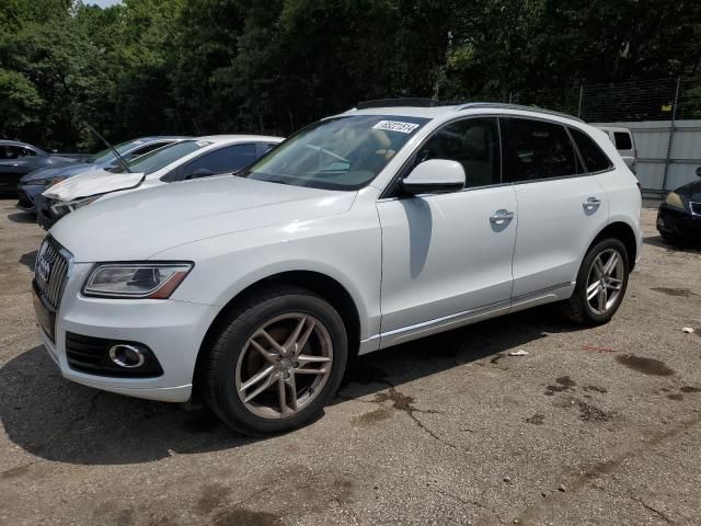 2017 Audi Q5 Premium Plus