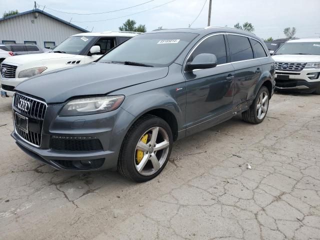 2013 Audi Q7 Prestige