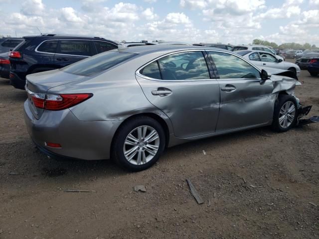 2015 Lexus ES 350