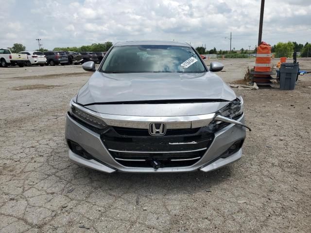 2021 Honda Accord EXL