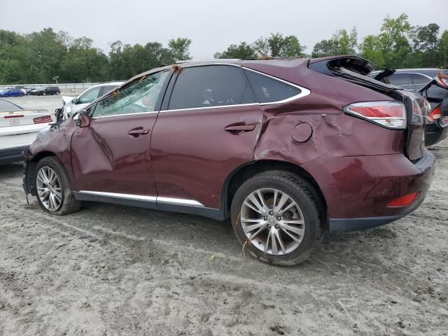 2013 Lexus RX 350