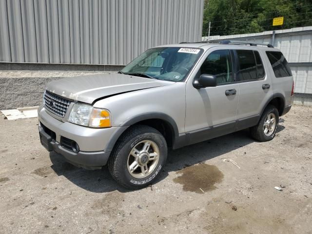 2003 Ford Explorer XLT