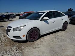 Chevrolet Cruze eco Vehiculos salvage en venta: 2012 Chevrolet Cruze ECO