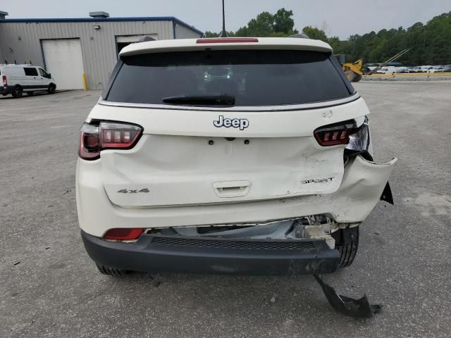 2021 Jeep Compass Sport