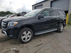 Mercedes-Benz gls-Class salvage cars for sale: 2019 Mercedes-Benz GLS 450 4matic