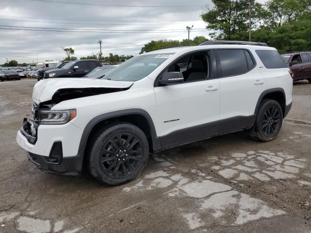 2022 GMC Acadia SLT