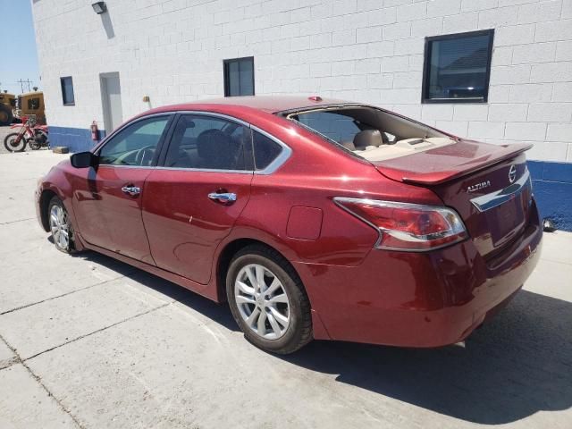 2014 Nissan Altima 2.5