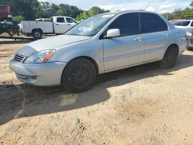 2006 Mitsubishi Lancer ES