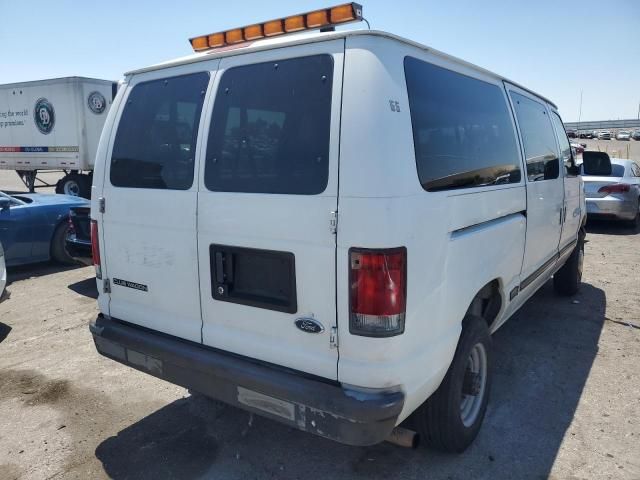 1998 Ford Econoline E350