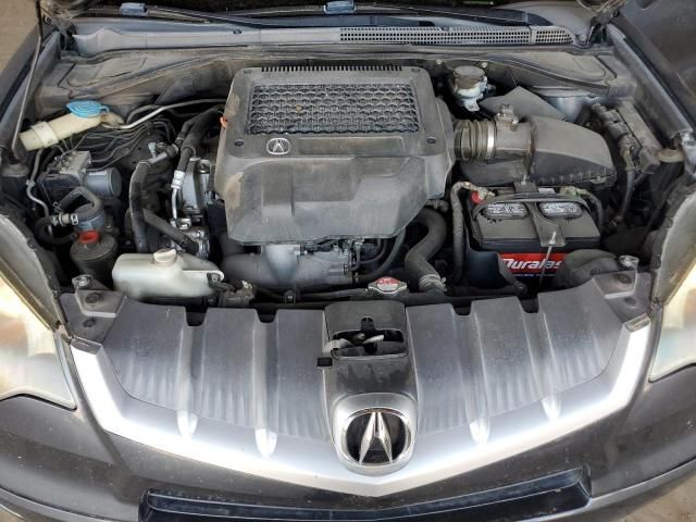 2007 Acura RDX Technology