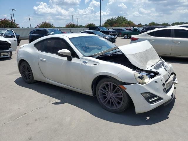 2013 Scion FR-S