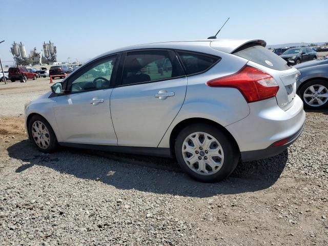 2012 Ford Focus SE