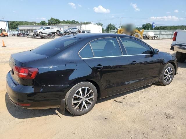 2017 Volkswagen Jetta SE