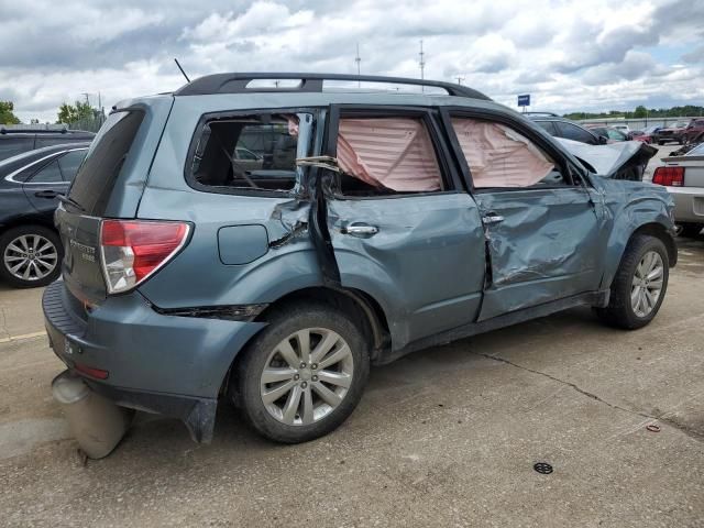 2012 Subaru Forester Limited