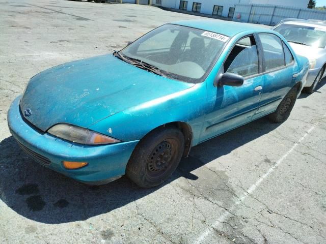 1995 Chevrolet Cavalier LS