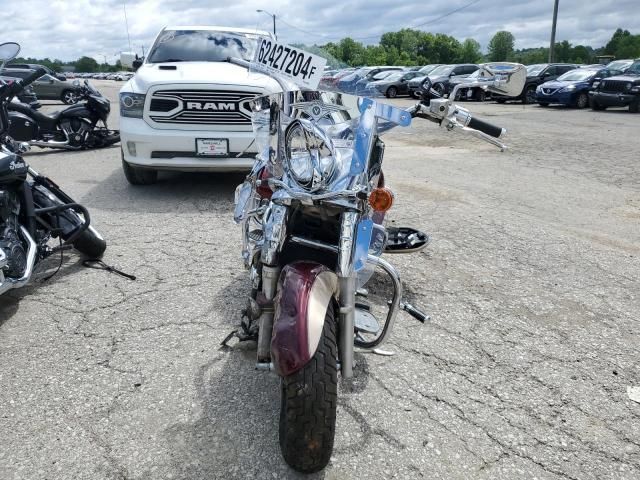 2003 Kawasaki VN1500 L