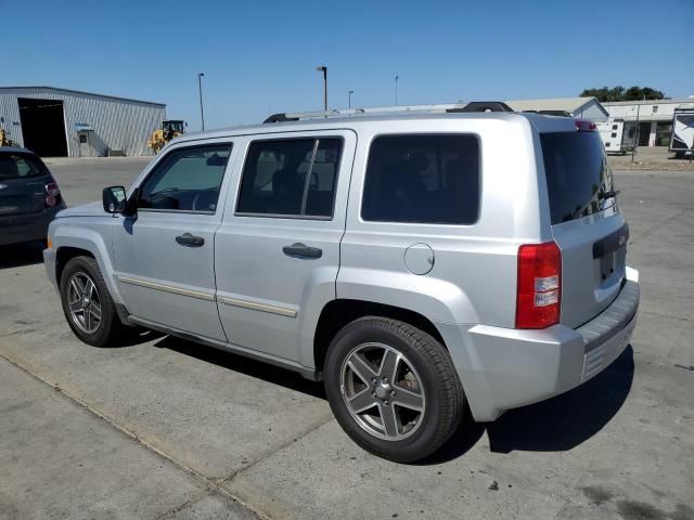 2009 Jeep Patriot Limited