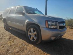 Chevrolet Suburban salvage cars for sale: 2009 Chevrolet Suburban C1500 LT