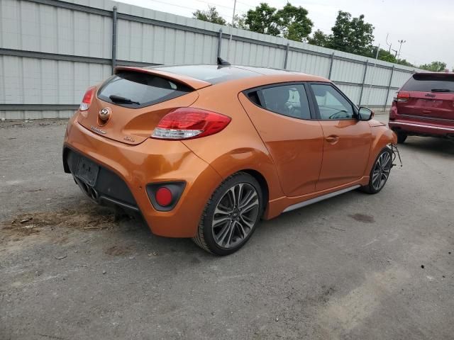 2016 Hyundai Veloster Turbo