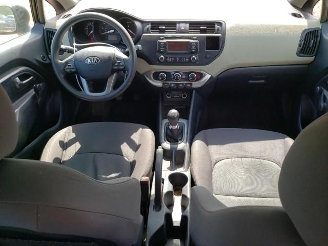 2013 KIA Rio LX