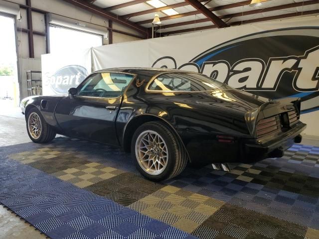 1975 Pontiac Firebird