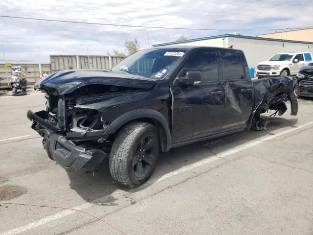 2021 Dodge RAM 1500 Classic SLT