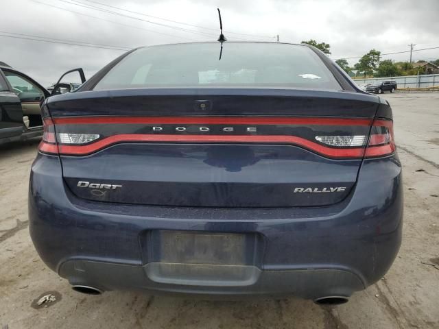 2016 Dodge Dart SXT