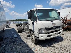 Hino 195 salvage cars for sale: 2018 Hino 195