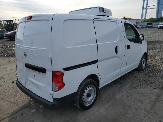 2015 Nissan NV200 2.5S